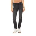 edc by Esprit Women's 099cc1b034 Slim Jeans, Black (Black Medium Wash 912), W27/L32 (Size: 27/32)