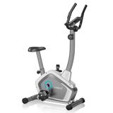 Costway Magnetic Stationary Upright Cycling Bike with 8-Level Resistance