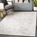 Gray 0.3 in Area Rug - DeSoto Oriental Cream/Area Rug Polypropylene Laurel Foundry Modern Farmhouse® | 0.3 D in | Wayfair