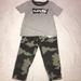 Levi's Matching Sets | Levi’s Outfit | Color: Gray/Green | Size: 3tb