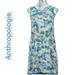 Anthropologie Dresses | Anthro Pins & Needles Dress | Color: Blue | Size: S