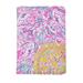 Lilly Pulitzer Bags | Lilly Pulitzer Leatherette Passport Cover/Holder | Color: Blue/Pink | Size: Os