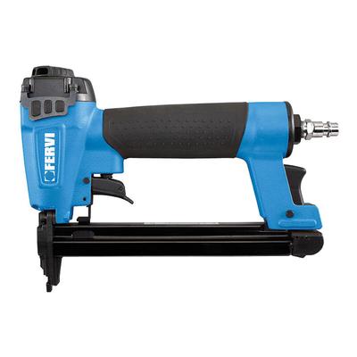 Druckluft tacker drucklufttacker klammergerät Fervi 0587 Image
