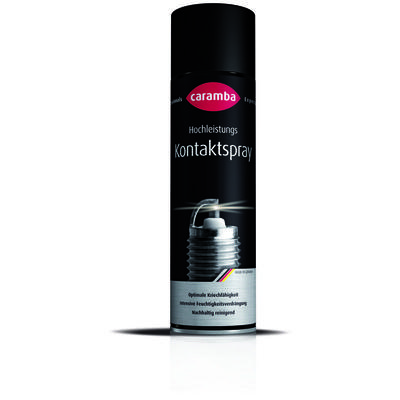 CARAMBA Hochleistungs Kontakt-Spray 500 ml Spraydose "Profi-Serie"