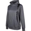 Klim Vista Damen Hoodie, grau, Größe L