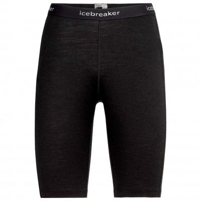 Icebreaker - Women's 200 Oasis Shorts - Merinounterwäsche Gr XS schwarz Image