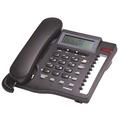 Interquartz 9335B4 Gemini CLI Telephone - Black