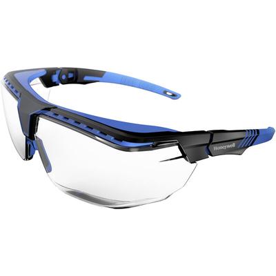 Honeywell - Avatar otg 1035813 Schutzbrille Schwarz, Blau