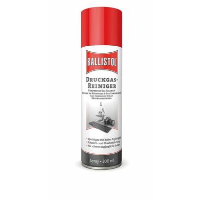 Druckgas-Reiniger Spray, 300 ml - 25287 - Ballistol
