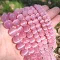 Perles en verre en pierre naturelle accessoires pour la fabrication de bijoux Bracelets 15