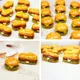 Mini hamburger alimentaire simulé jeu de simulation pour le beurre jouets de cuisine pour enfants
