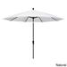 North Bend 11-foot Crank Open Bronze Umbrella by Havenside Home