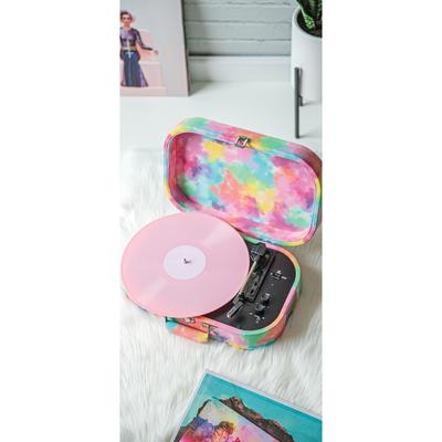 Discovery Bluetooth Vinyl Record Player - 10.63x15.75x4.72