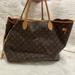 Louis Vuitton Bags | Louis Vuitton Large Bag | Color: Brown/Tan | Size: Large