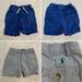Polo By Ralph Lauren Bottoms | 2 Pairs Toddler Boys Shorts 2t-3t Polo & Baby Gap | Color: Blue | Size: 2tb