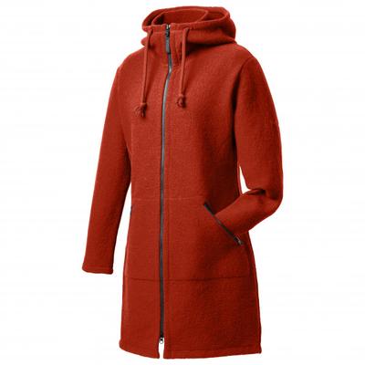 Mufflon - Women's Nika - Mantel Gr XL rot