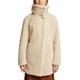 ESPRIT Women's 100EE1G312 Jacket, 295/Cream Beige, L