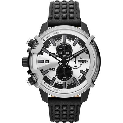 Diesel - Chronograph Edelstahl Herrenuhren 1 ct Herren