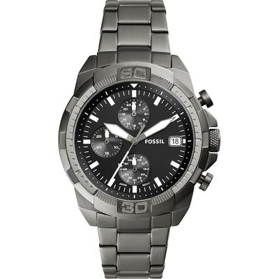 Fossil - Chronograph Edelstahl Herrenuhren 1 ct Herren