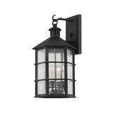Troy Lighting Mark D. Sikes Lake County 21 Inch Tall 4 Light Outdoor Wall Light - B2512-FRN