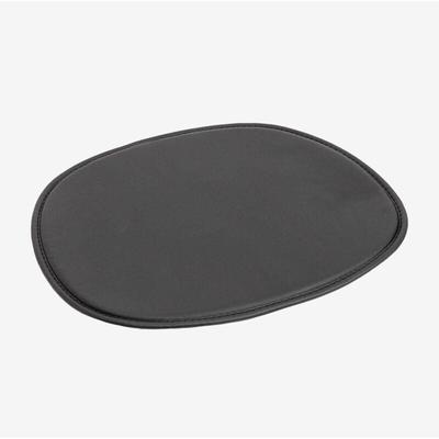Kunstlederkissen für Stuhl Scand Schwarz - Sklum Image