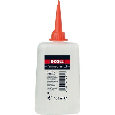 E-coll - Feinmechaniköl 100ml