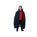 Black Vampire Cape Boy Child Halloween Costume Accessory - Small