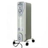 Portable Oil Filled Radiator Heater