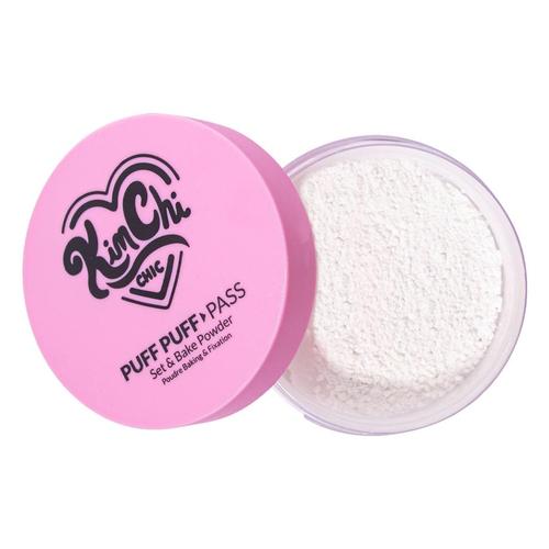 KimChi Chic That White Powder Puder 24.1 g No Color