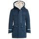 Vaude - Kid's Manukau Parka - Parka Gr 122/128 blau