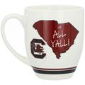 South Carolina Gamecocks State 12oz. Mug