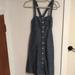 Madewell Dresses | Madewell Denim Dress | Color: Blue | Size: 00