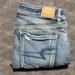 American Eagle Outfitters Jeans | American Eagle Hi-Rise Jegging Crop Jeans | Color: Blue | Size: 4