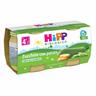 HiPP Bio Zucchine con Patate 2x80 g Pappa