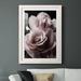 Latitude Run® Rose Noir II - Photograph Paper, Solid Wood in Blue/Green/Indigo | 31.5 H x 23.5 W x 1.5 D in | Wayfair