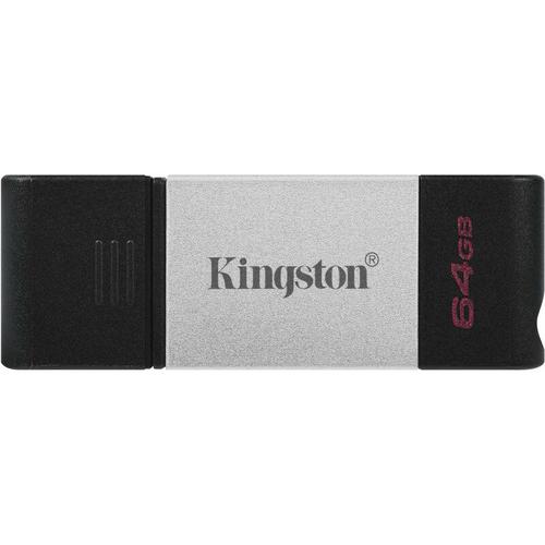 Usb 64GB DT80 U3 kin (DT80/64GB) - Kingston