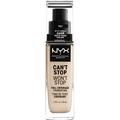 NYX Professional Makeup Gesichts Make-up Foundation Can't Stop Won't Stop Foundation Nr. 44 Deep Espresso