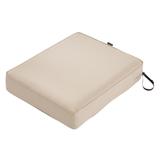 Classic Accessories Montlake Water-Resistant Outdoor Seat Cushion