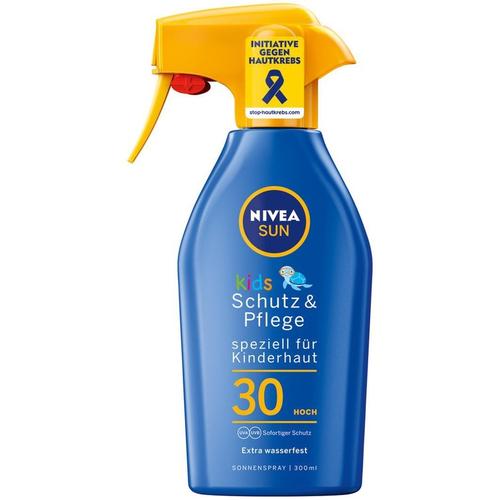 Nivea Nivea Sun Sun Kids Schutz & Pflege Spray Sonnenschutz 300.0 ml