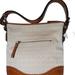 Coach Bags | Coach Jacquard Signature Canvas Minsg Sand/Tan Duffle Bag Nwt | Color: Brown/Tan | Size: Os