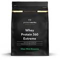 Protein Works Whey Protein 360 Extreme | Premium Protein | Schoko-Minz-Brownie | Zugefügt BCAA & Glutamin | 1.2kg