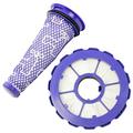 Genuine DYSON DC50 DC50i Vacuum Cleaner Washable Pre + Post Motor Filter Kit