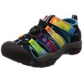 KEEN Unisex Kinder Newport H2 Sandale, Regenbogenfarben., 32/33 EU