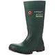 DUNLOP Fieldpro Mens Wellies Green 7 UK