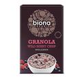 Biona | Wild Berry Granola - Organic | 6 x 375G