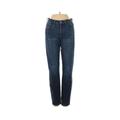 Gap Jeans - Low Rise: Blue Bottoms - Women's Size 26 - Dark Wash