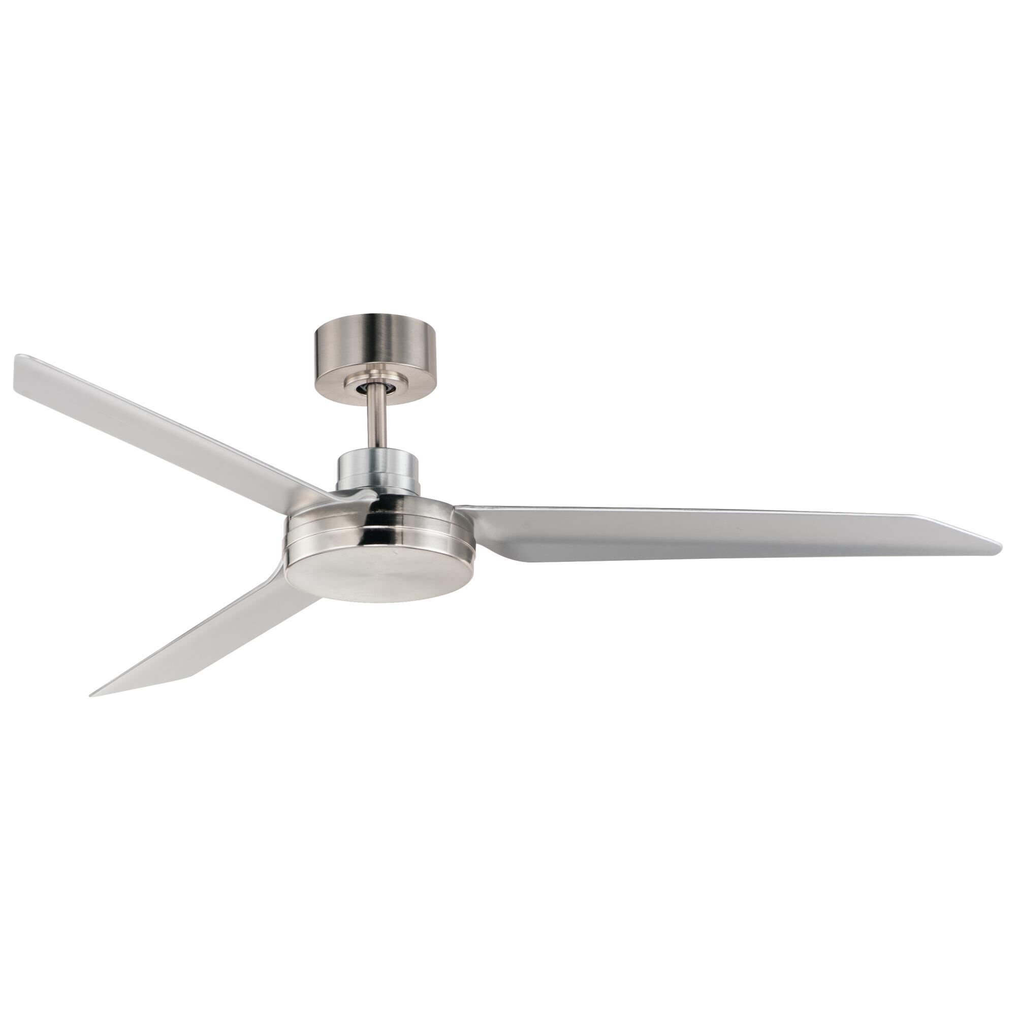 Maxim Lighting Ultra Slim 52 Inch Ceiling Fan - 88807SN