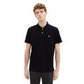 TOM TAILOR Herren Basic Piqué Poloshirt, 29999 - Black, XL