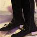 Gucci Shoes | Gucci Boots New In Box Never Used | Color: Black | Size: 9.5