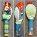 Disney Other | Disney's The Little Mermaid Lollipop Spinner | Color: White/Silver | Size: Os